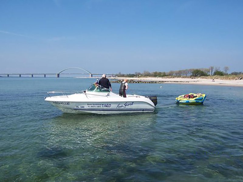 Bootsverleih Taro